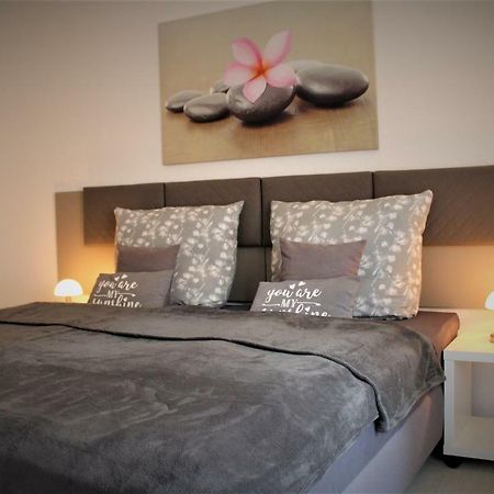 Salzhausblick Business Apartments - Zentrale Lage Am Salzhaus - Mwst-Rechnung Verfuegbar Цитау Екстериор снимка