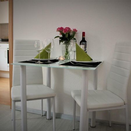 Salzhausblick Business Apartments - Zentrale Lage Am Salzhaus - Mwst-Rechnung Verfuegbar Цитау Екстериор снимка