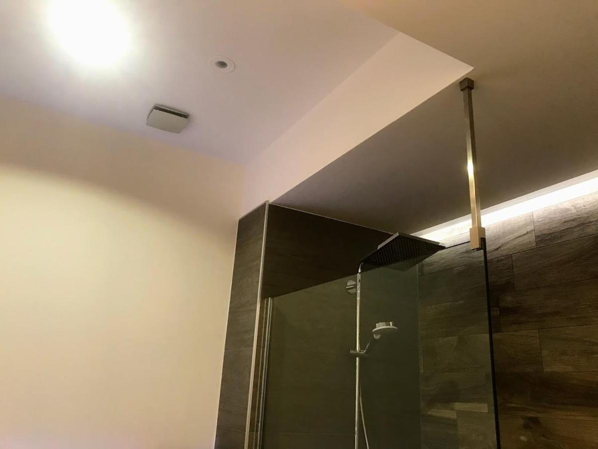 Salzhausblick Business Apartments - Zentrale Lage Am Salzhaus - Mwst-Rechnung Verfuegbar Цитау Стая снимка