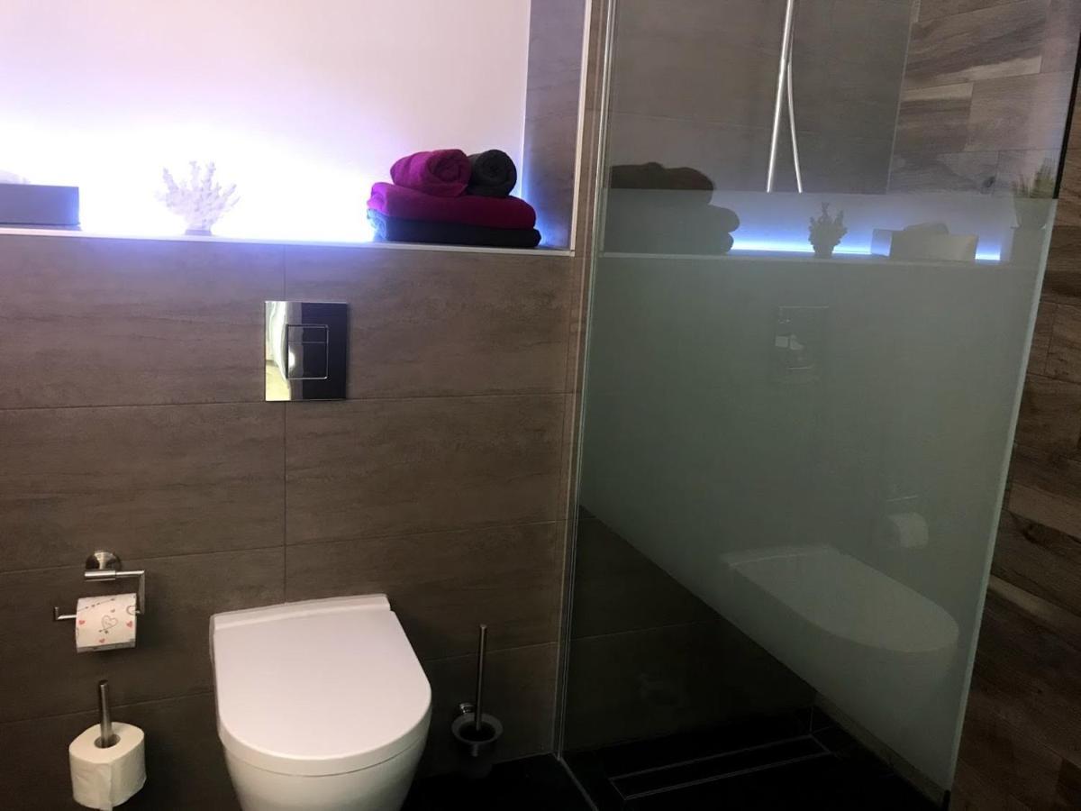 Salzhausblick Business Apartments - Zentrale Lage Am Salzhaus - Mwst-Rechnung Verfuegbar Цитау Стая снимка