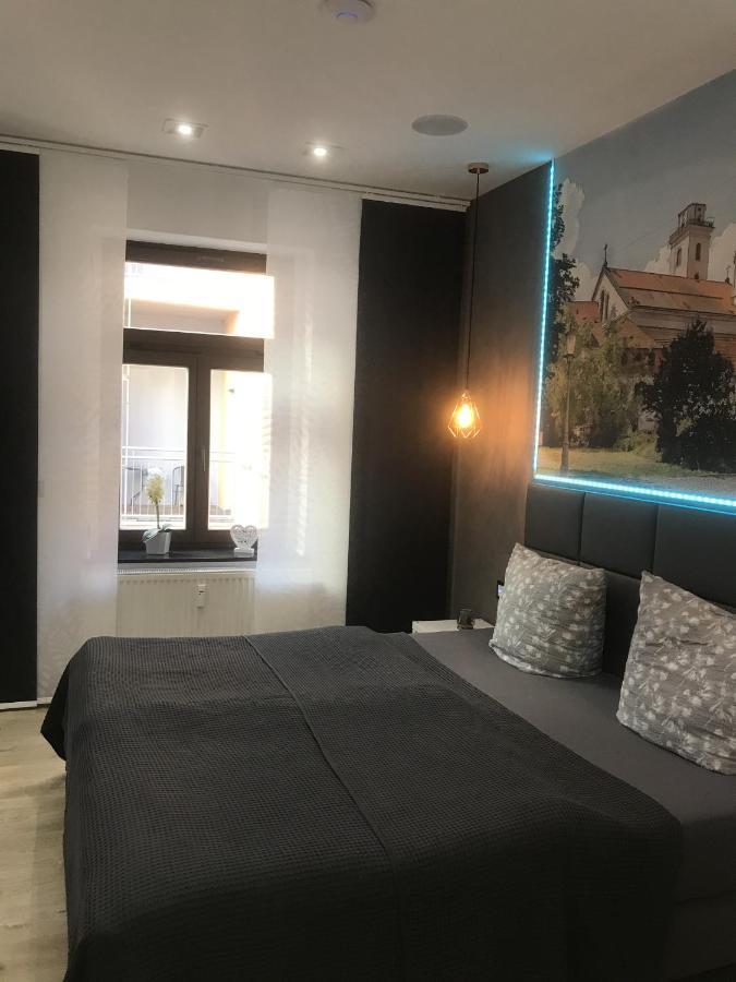 Salzhausblick Business Apartments - Zentrale Lage Am Salzhaus - Mwst-Rechnung Verfuegbar Цитау Екстериор снимка