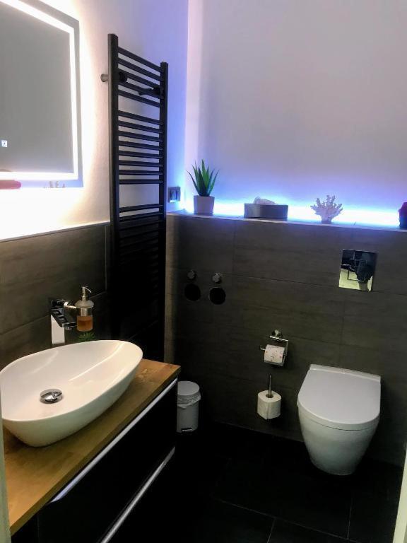 Salzhausblick Business Apartments - Zentrale Lage Am Salzhaus - Mwst-Rechnung Verfuegbar Цитау Екстериор снимка