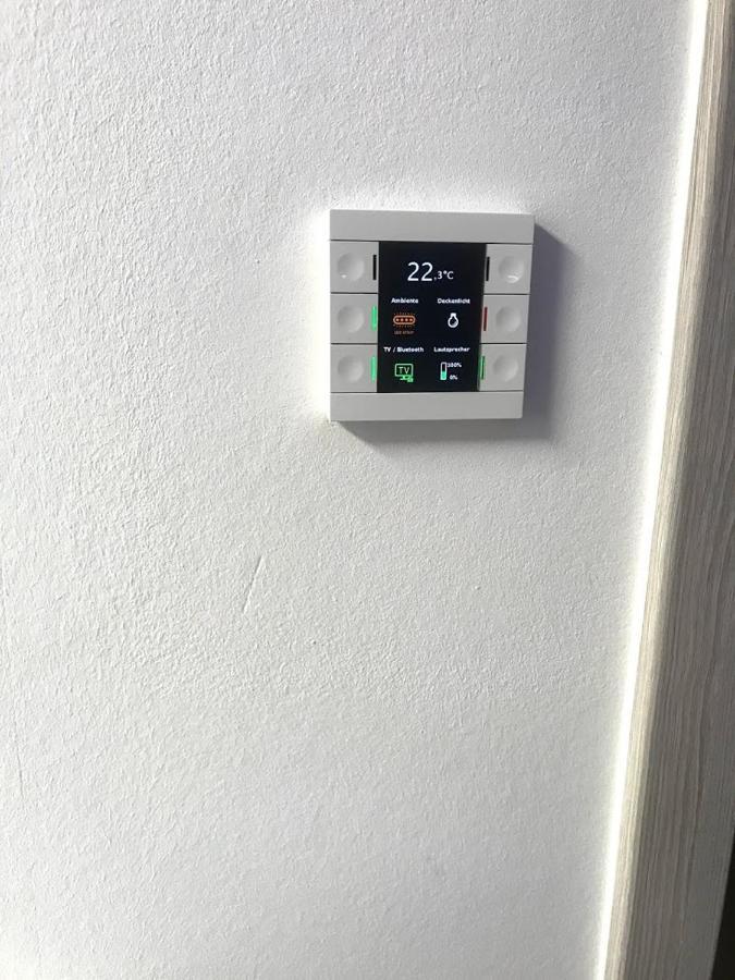 Salzhausblick Business Apartments - Zentrale Lage Am Salzhaus - Mwst-Rechnung Verfuegbar Цитау Екстериор снимка